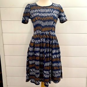 LulaRoe Amelia dress